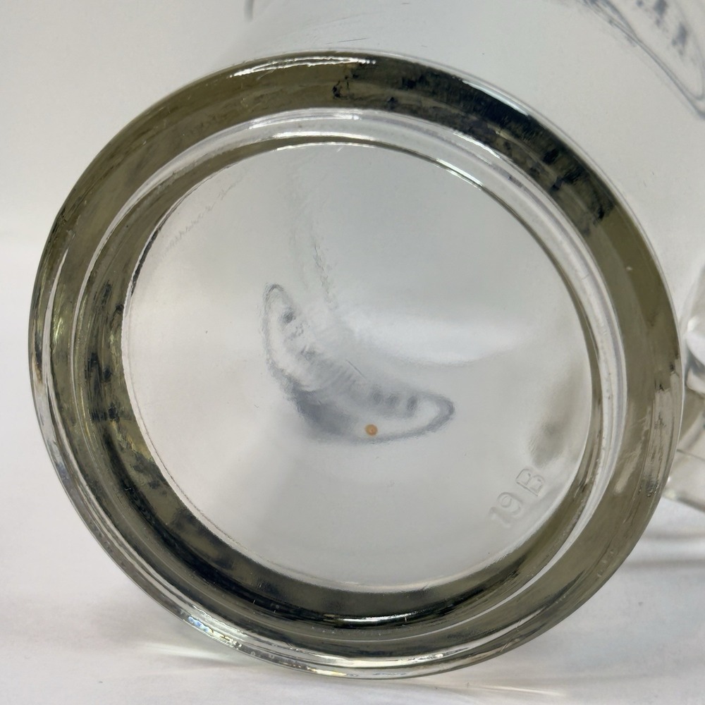 Vintage Busch Bavarian Beer Large Pitcher - Picture 8 of 11